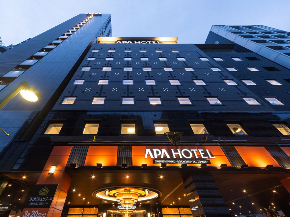 APA Hotel & Resort Nishishinjuku Gochome Eki Tower, Shinjuku