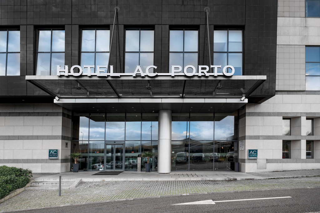 AC Hotel Porto by Marriott, Porto