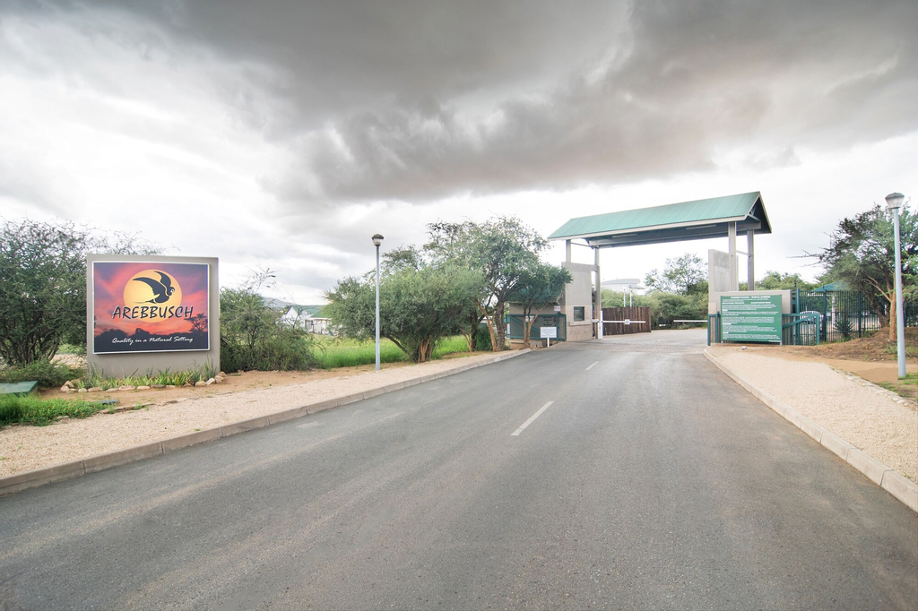Arebbusch Travel Lodge, Windhoek West