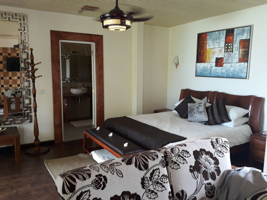 La Digue Luxury Beach Bungalow,