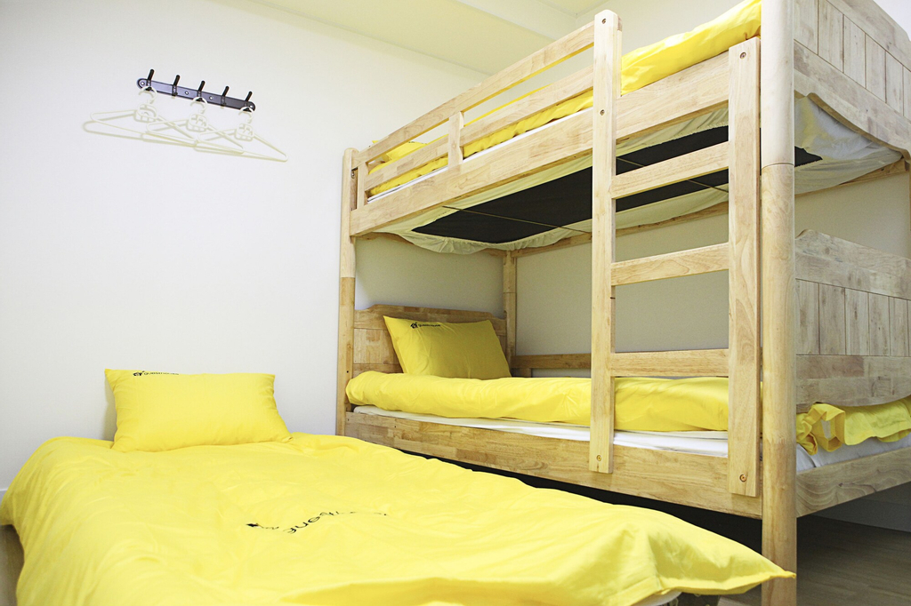 24 Guesthouse Myeongdong City, Jongro