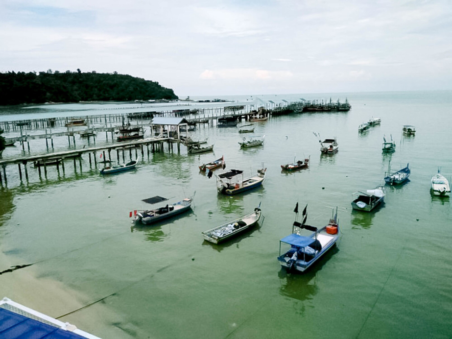 Hotel & Chalet Sportfishing PNK Teluk Bahang, Barat Daya