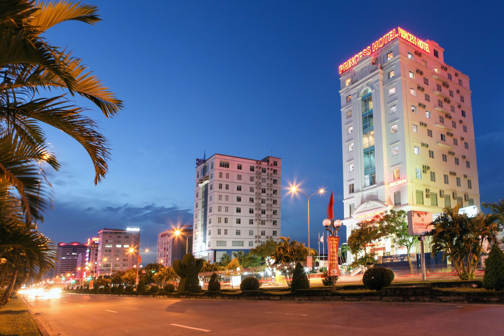 Princess Hotel Hai Phong, Ngô Quyền