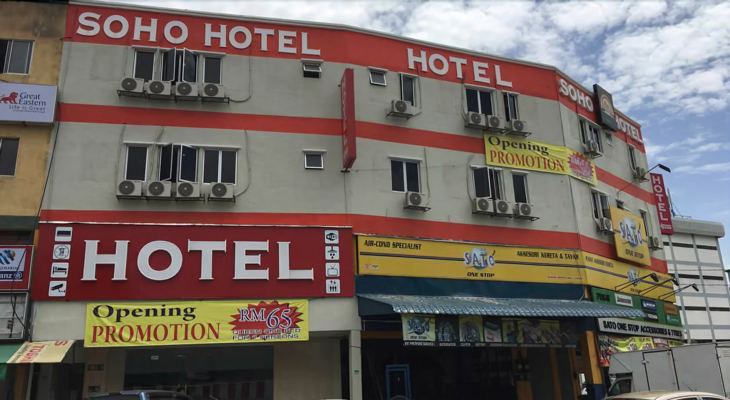 Soho Hotel Semenyih, Hulu Langat