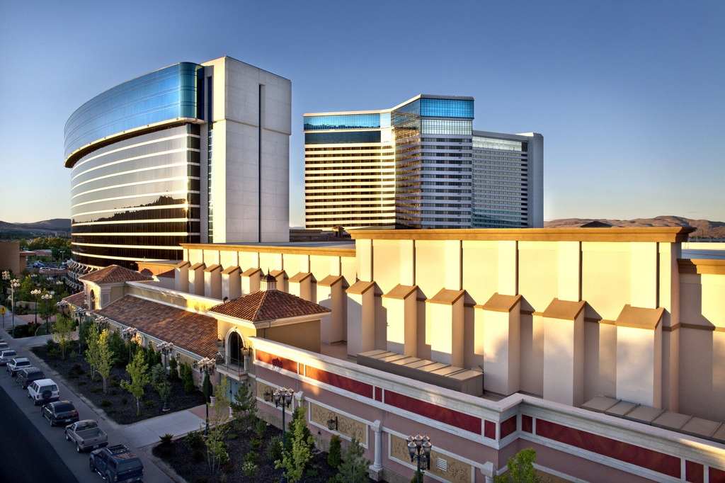 Peppermill Resort Spa Casino, Washoe