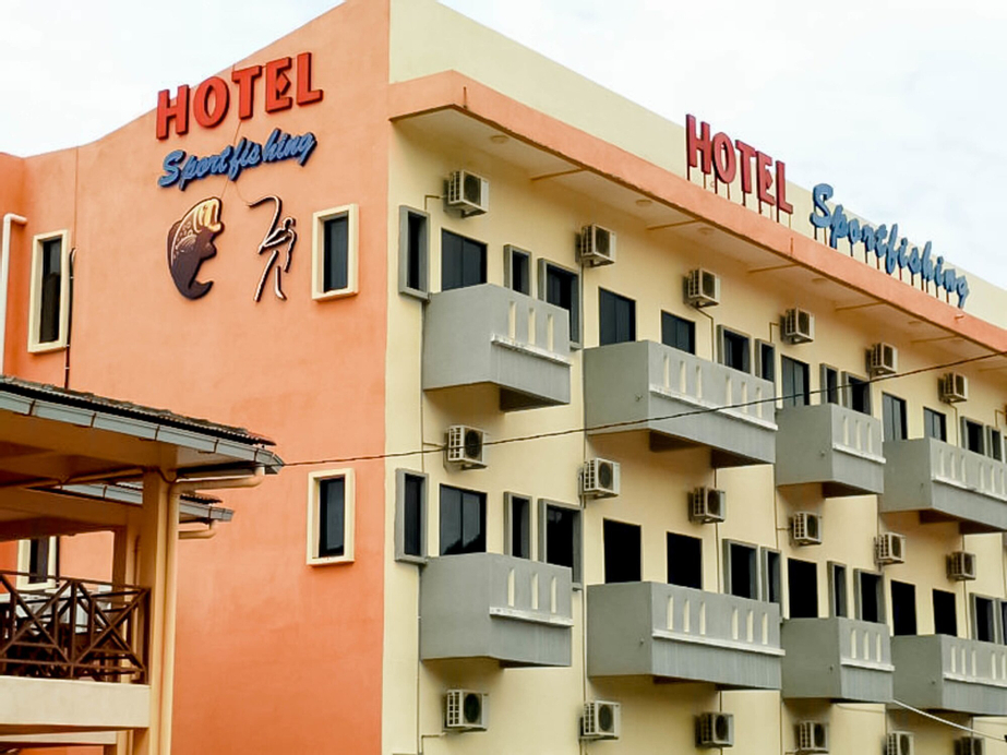 Hotel & Chalet Sportfishing PNK Teluk Bahang, Barat Daya
