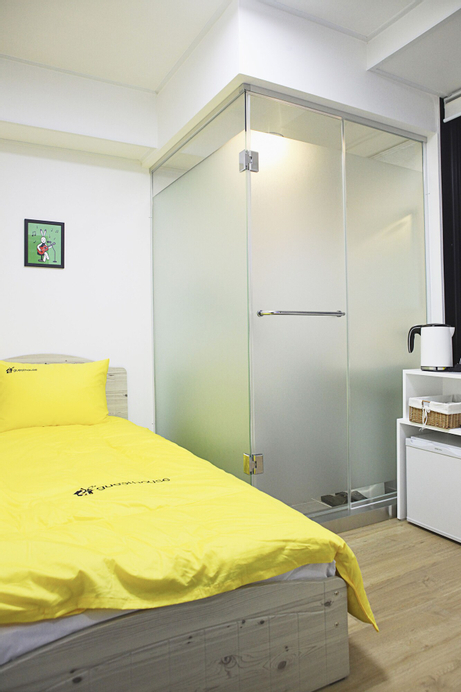 24 Guesthouse Myeongdong City, Jongro