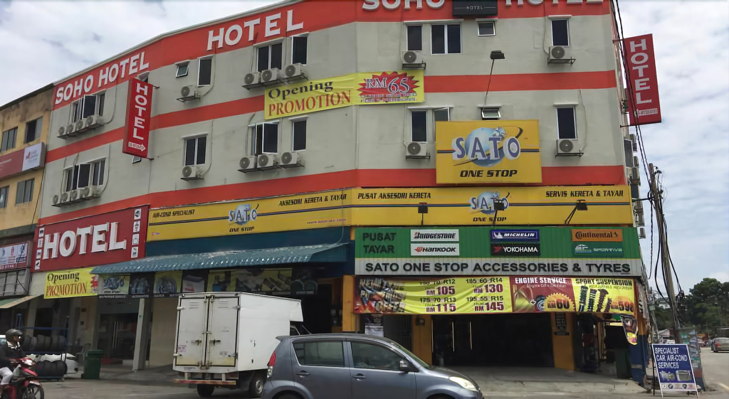 Soho Hotel Semenyih, Hulu Langat