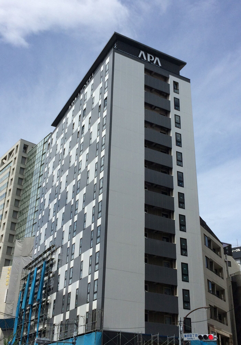 APA Hotel Kamataeki-Higashi, Ōta