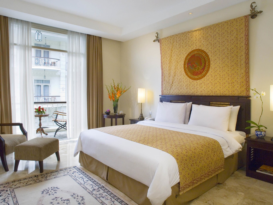 The Phoenix Hotel Yogyakarta MGallery by Sofitel, Yogyakarta