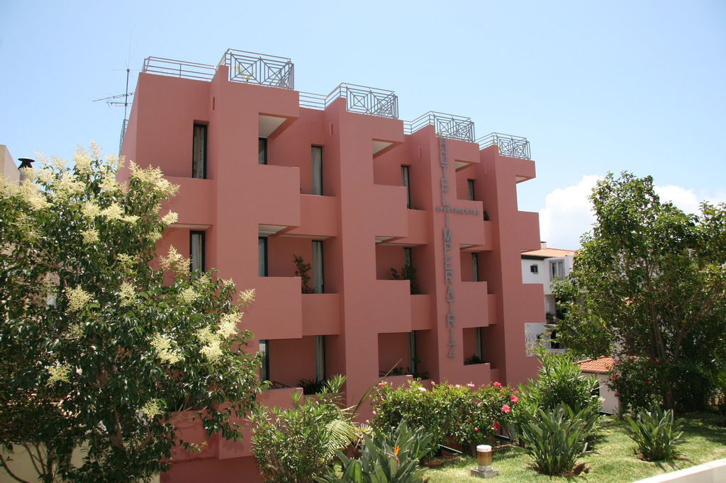 Aparthotel Imperatriz, Funchal