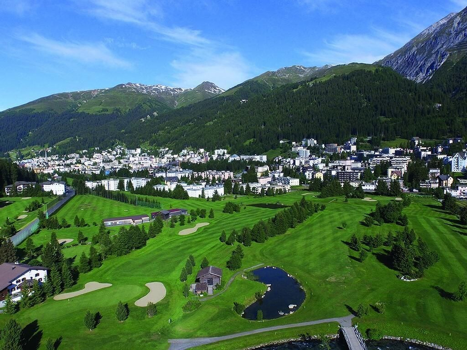 STUDIO 54 B&B, Prättigau/Davos