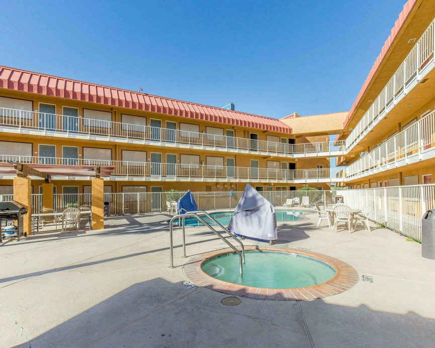 Quality Inn, San Bernardino