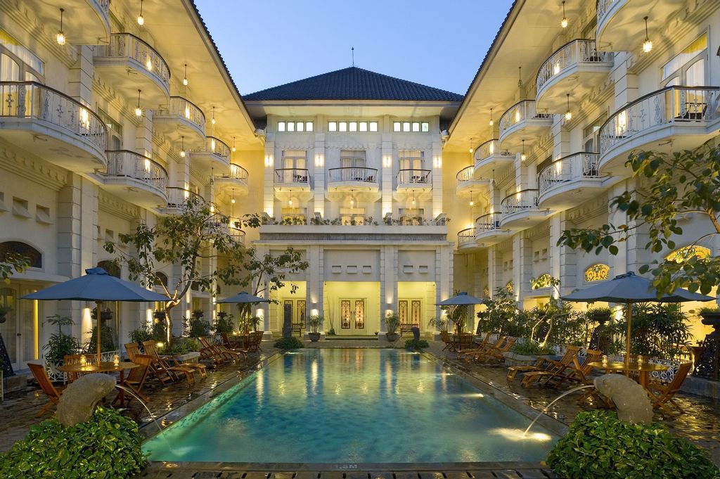 The Phoenix Hotel Yogyakarta MGallery by Sofitel, Yogyakarta