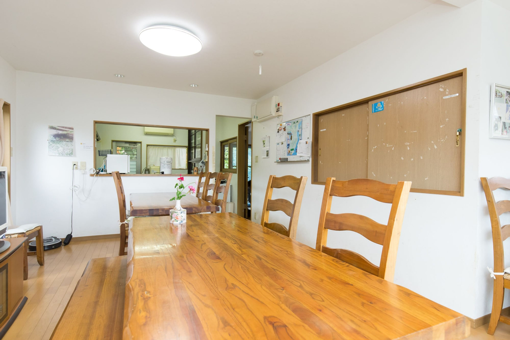 Hull House, Shimoda