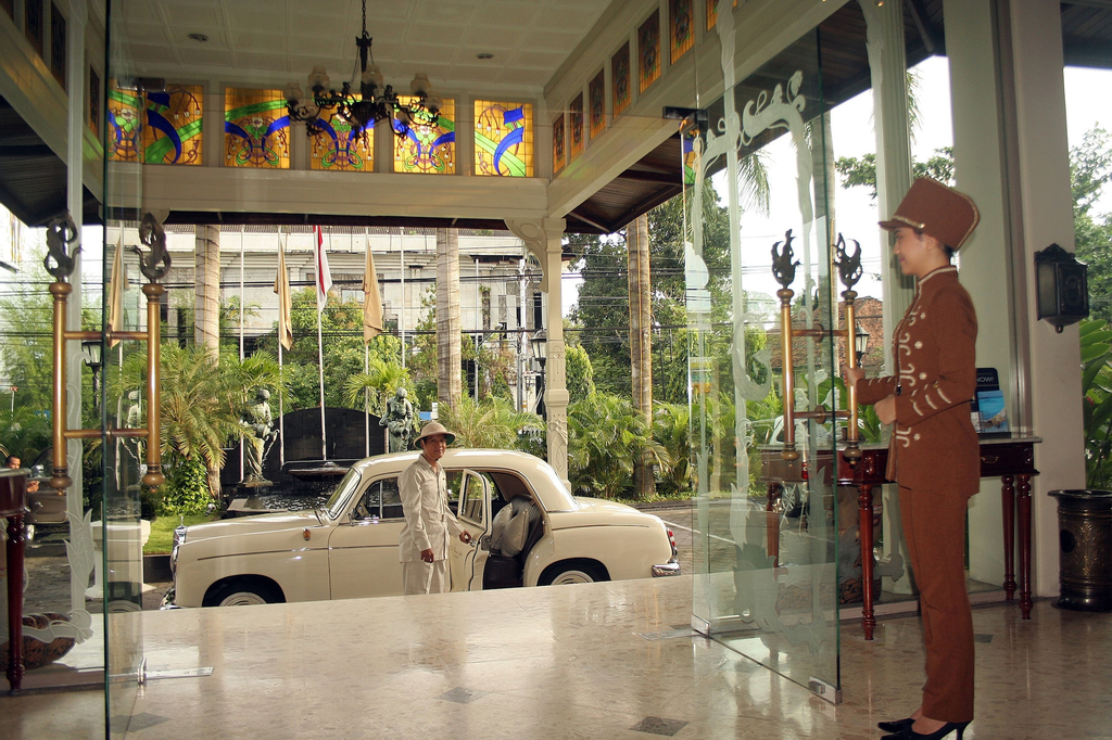 The Phoenix Hotel Yogyakarta MGallery by Sofitel, Yogyakarta