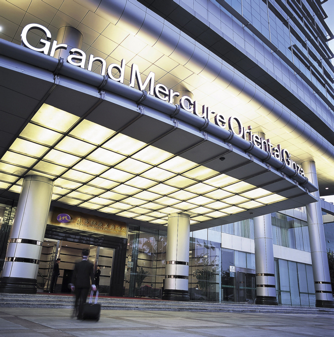 Grand Mercure Shenzhen Oriental Ginza, Shenzhen