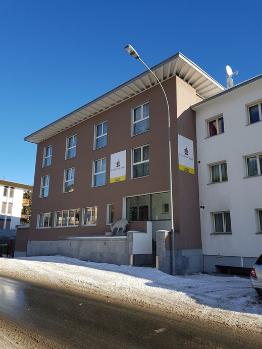 STUDIO 54 B&B, Prättigau/Davos