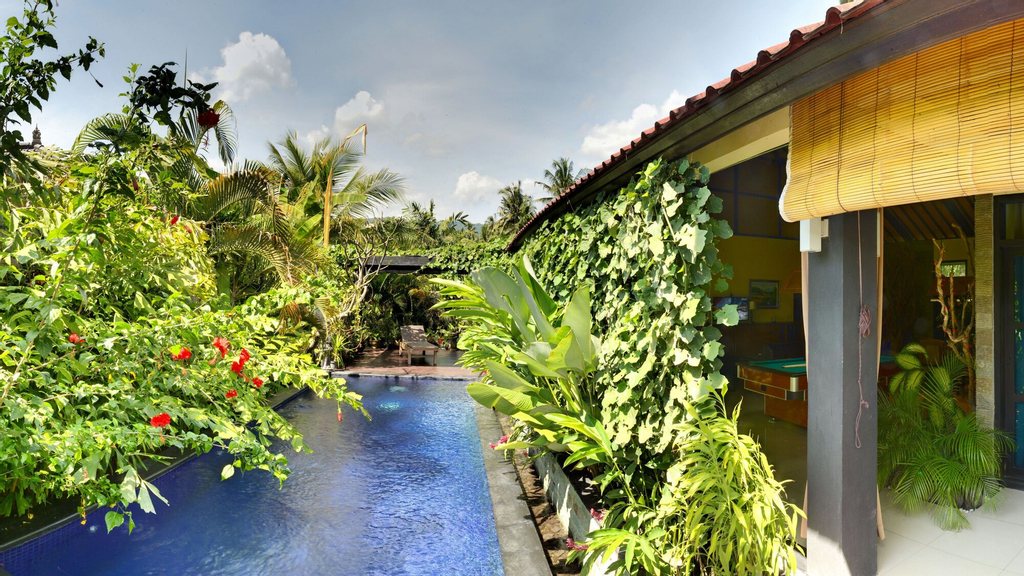 Villa Latebra, Buleleng