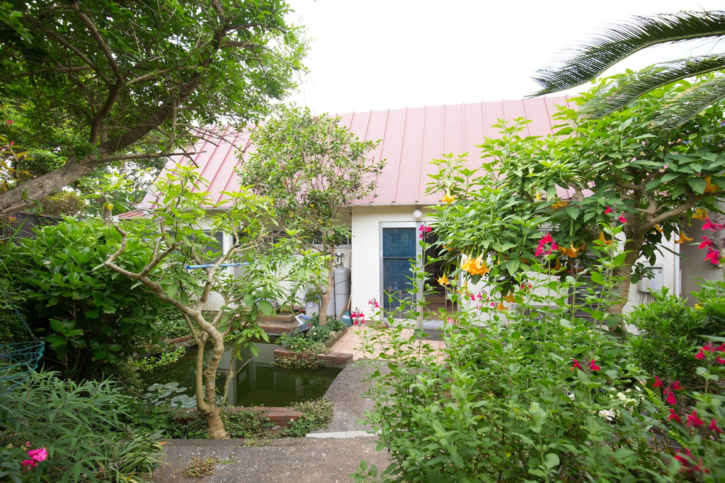 Hull House, Shimoda