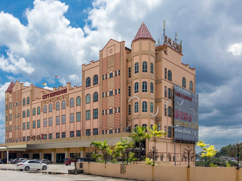 OYO 776 Fame Hotel, Seremban
