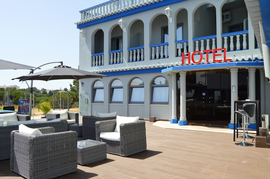 Hotel Santa Eulália Praia, Albufeira