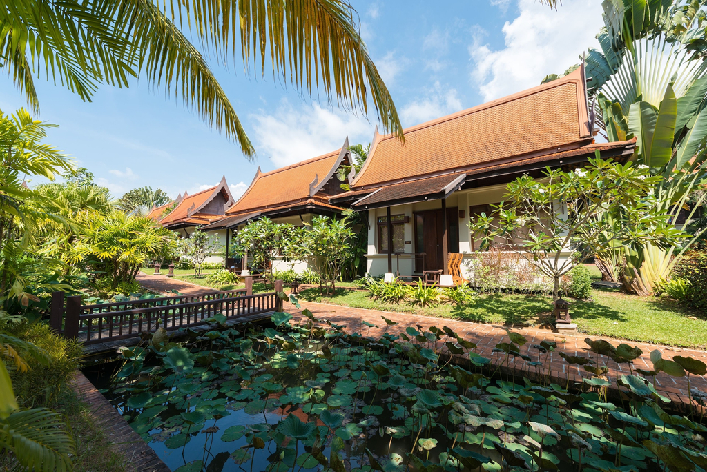 Khaolak Bhandari Resort & Spa, Takua Pa