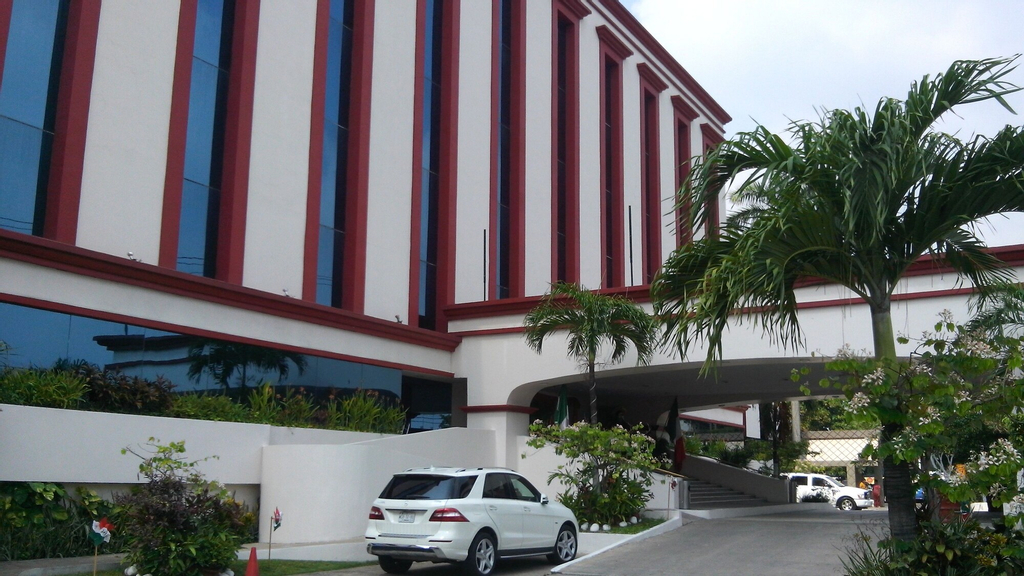 Hotel Maya Tabasco, Centro