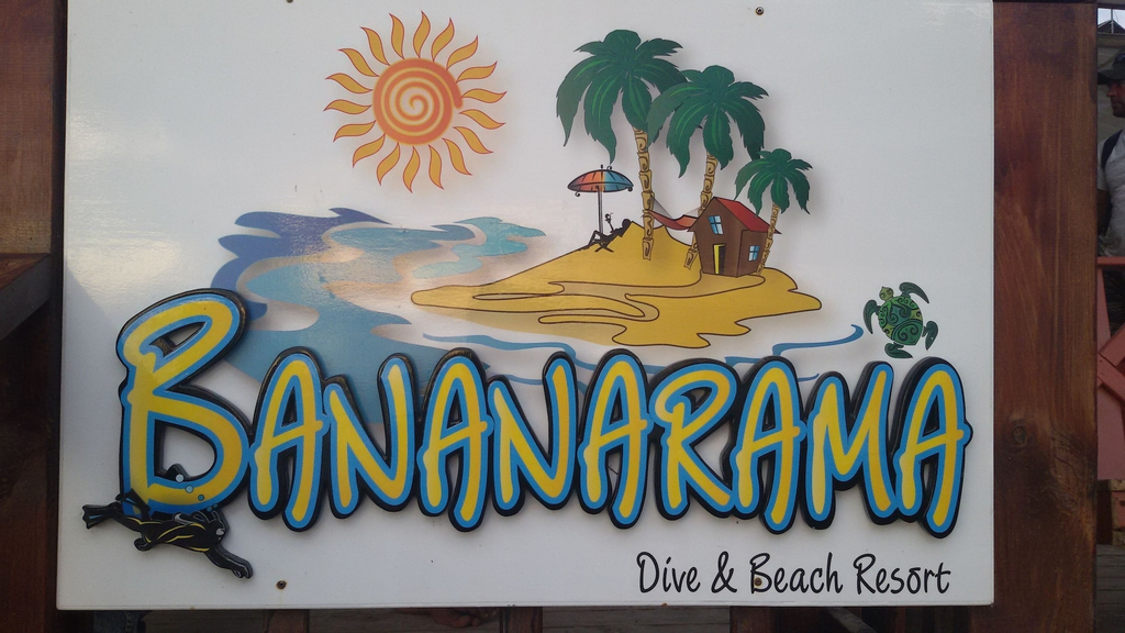 Bananarama Dive & Beach Resort, Roatán