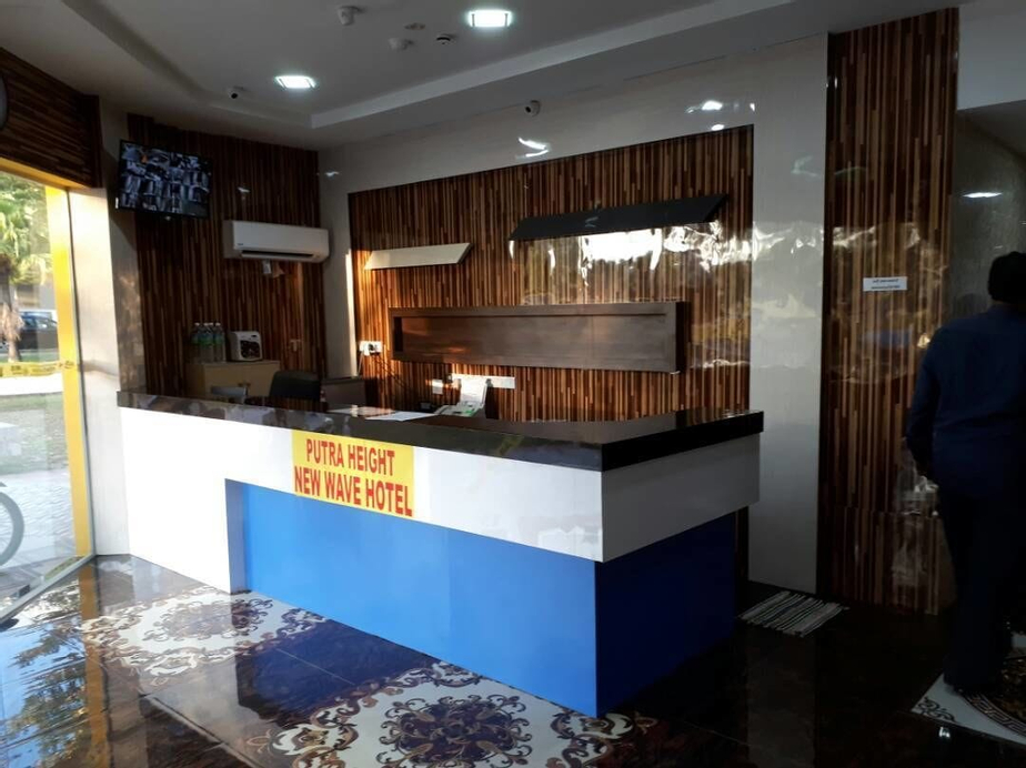 New Wave Hotel Kajang, Hulu Langat