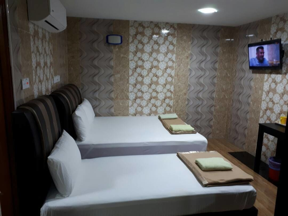 New Wave Hotel Kajang, Hulu Langat