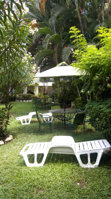 Hotel Maya Tabasco, Centro