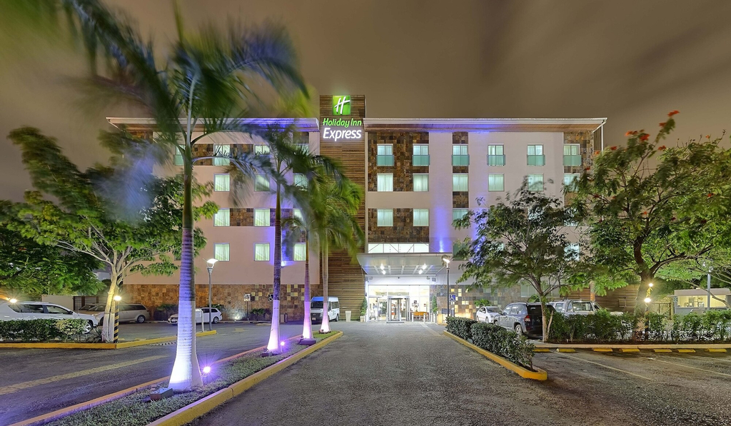 Holiday Inn Express Villahermosa Tabasco 2000, Jalpa de Méndez