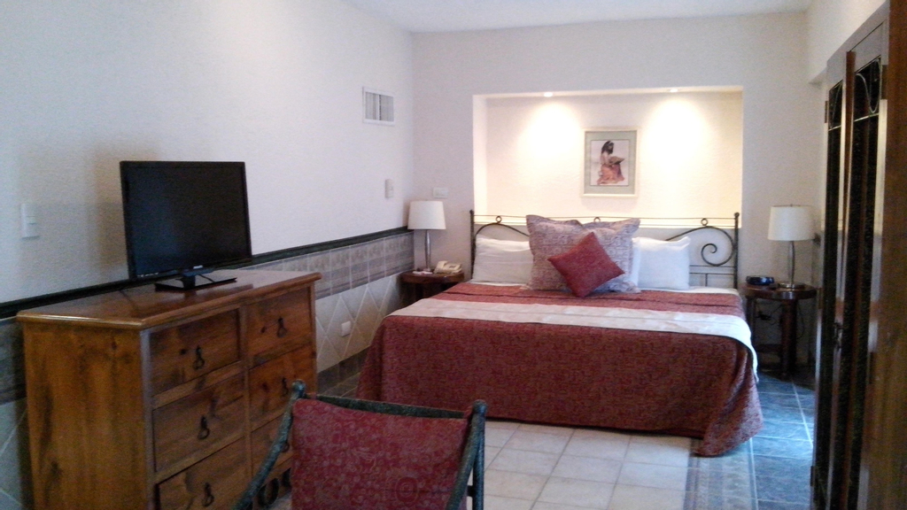 Hotel Maya Tabasco, Centro