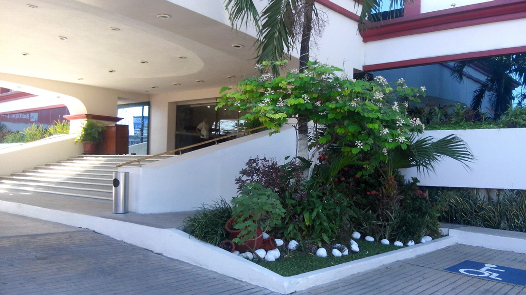 Hotel Maya Tabasco, Centro