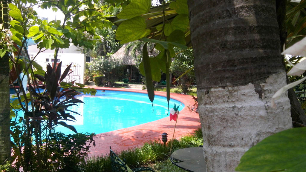 Hotel Maya Tabasco, Centro
