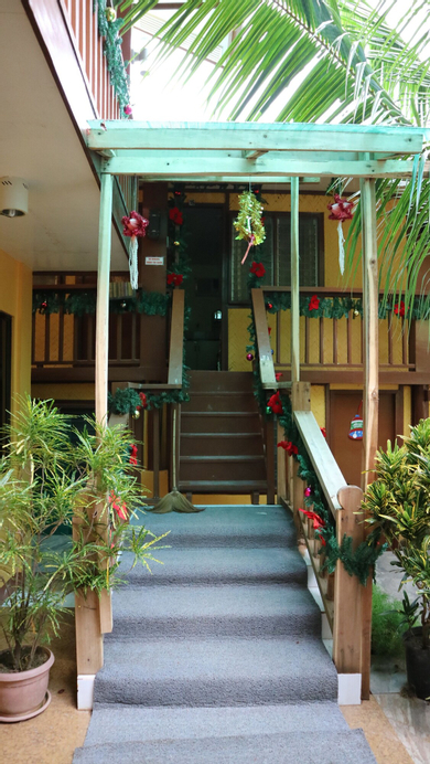 Mam Olson Pensionne House, El Nido