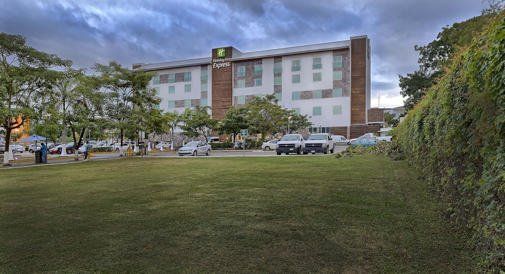 Holiday Inn Express Villahermosa Tabasco 2000, Jalpa de Méndez