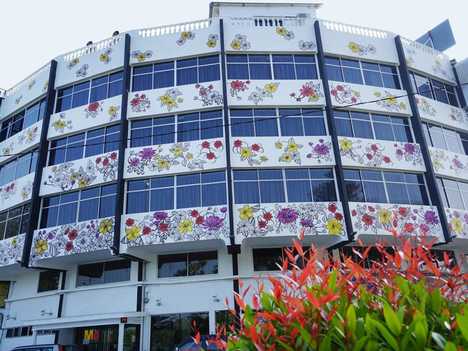 Riverine Garden Hotel, Kemaman