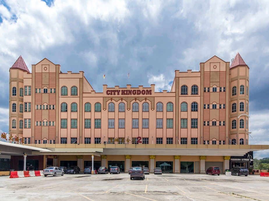 OYO 776 Fame Hotel, Seremban