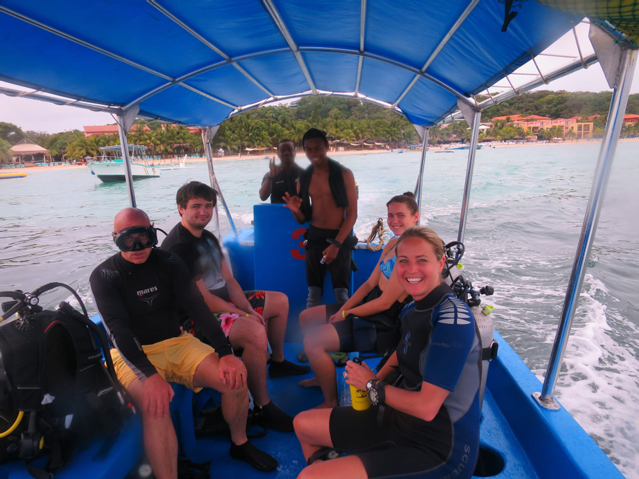 Bananarama Dive & Beach Resort, Roatán