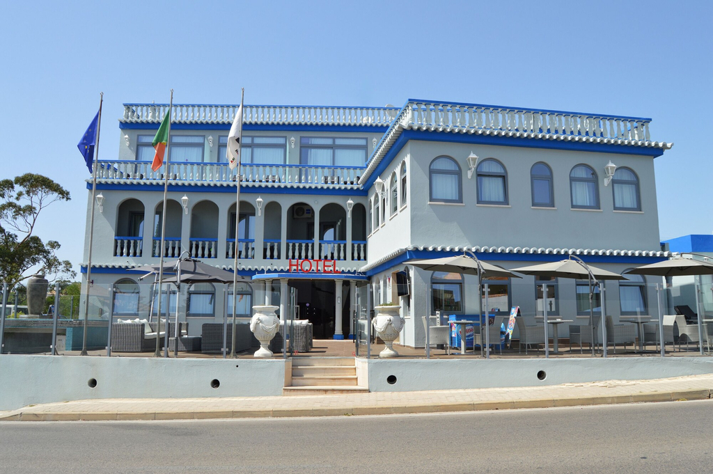 Hotel Santa Eulália Praia, Albufeira