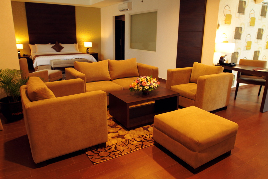 Salak Padjadjaran Hotel (Formerly Padjadjaran Suites Hotel), Bogor