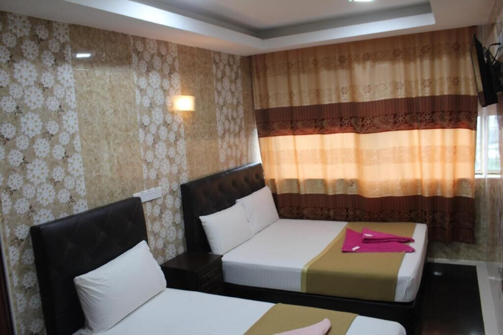 New Wave Hotel Kajang, Hulu Langat
