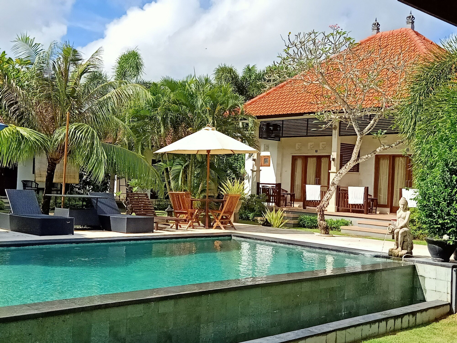 Bingin Garden, Badung