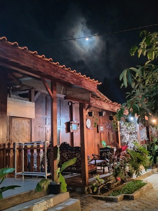 Pandan Wangi Villa &amp; Resto, Gunung Kidul Booking Murah di tiket.com