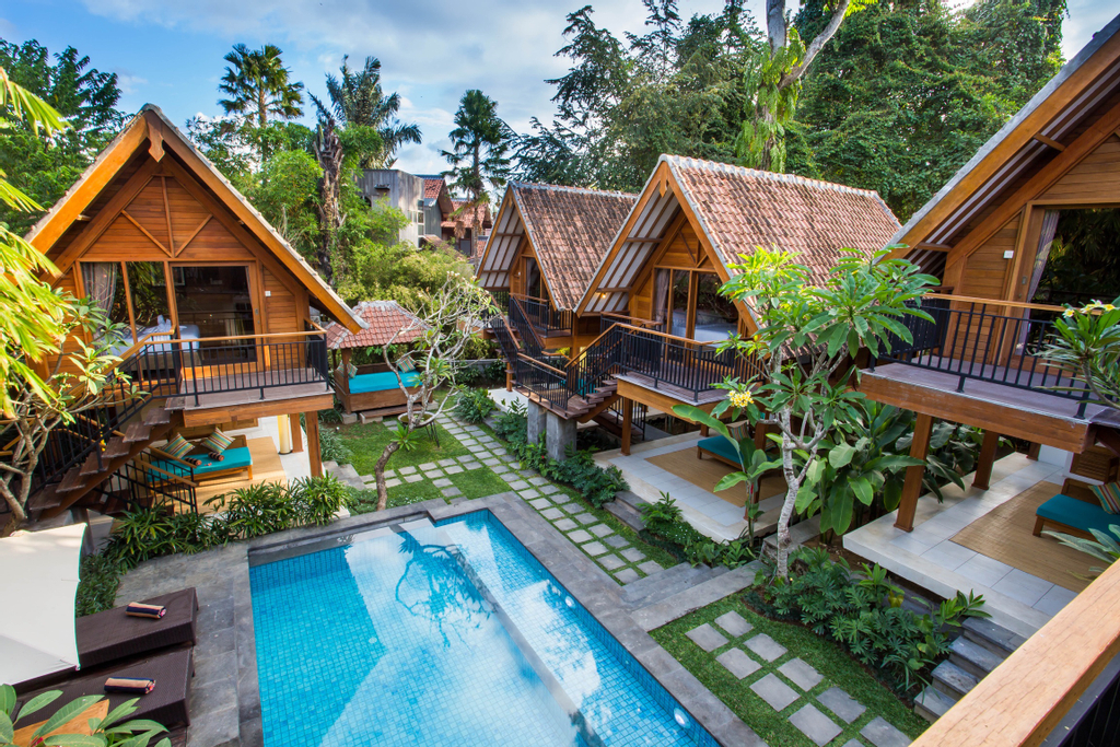 Aliya Bungalows, Badung