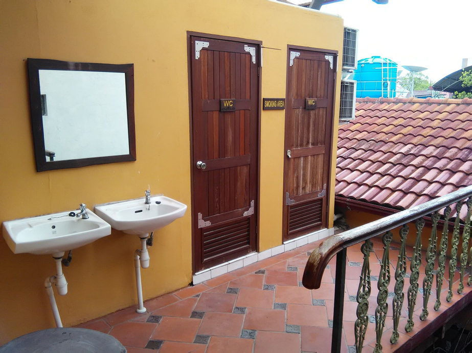Kuching Waterfront Lodge, Kuching