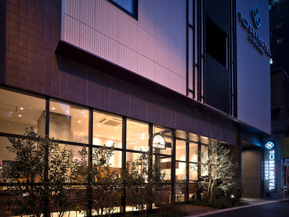 Tosei Hotel Cocone Kanda, Chiyoda