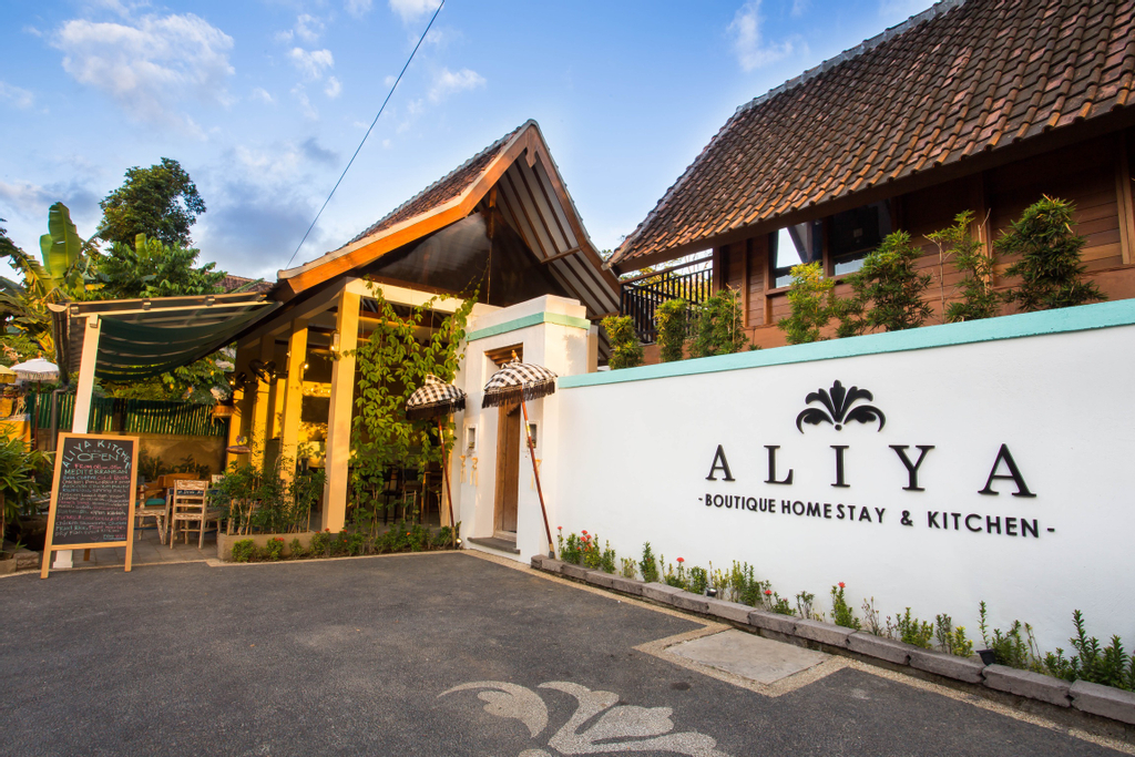 Aliya Bungalows, Badung